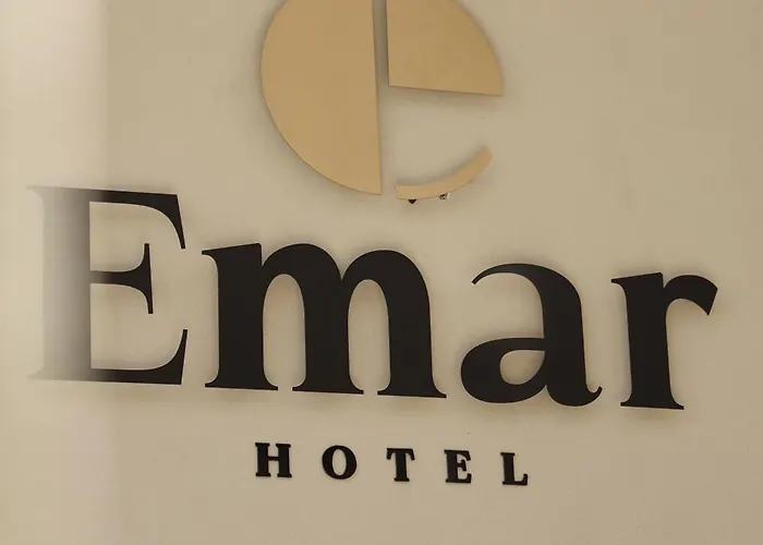 Hotel Emar Tirana
