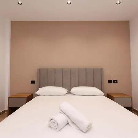 Hotell Emar Tirana