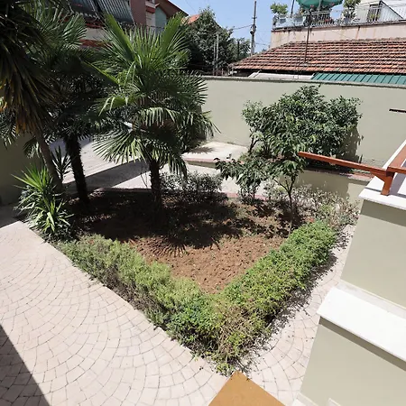 Emar ホテル ティラナ